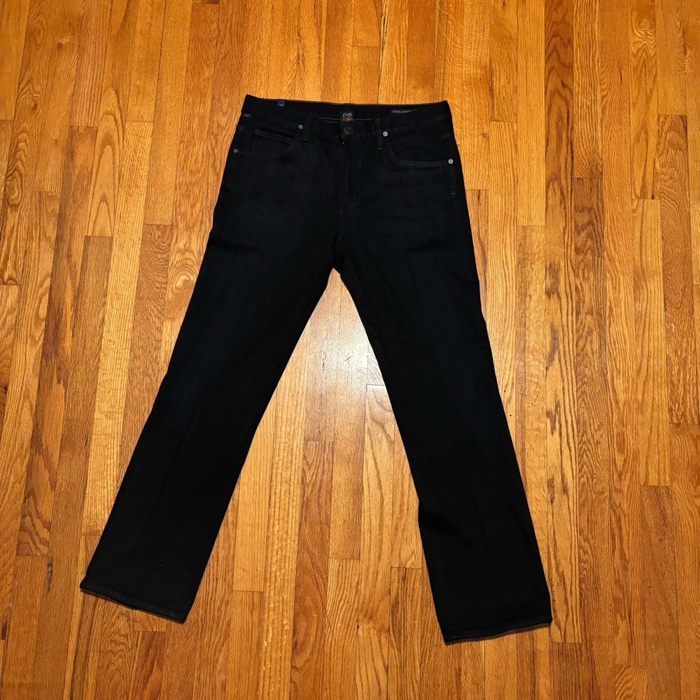 Black Citizens of Humanity Jeans